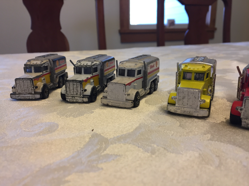 Illustration for article titled Enormous Die-Cast Collection - Box 29 - It's a Gas